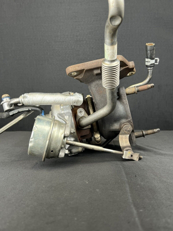 FORD F150 2.7L TURBOCHARGER FOMOCO FL3E-6K682-DC PASSENGER RIGHT SIDE 2015-2017