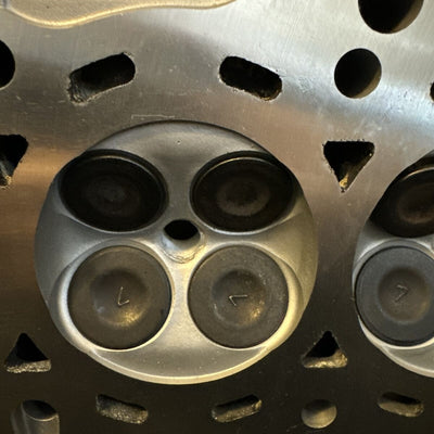 HONDA CRV Acura Integra 2.0 DOHC #P75 B20B B18B  CYLINDER HEAD 98-01  REBUILT