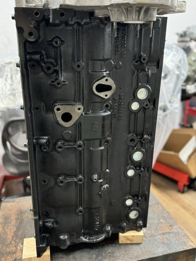 Dodge Ram 2500 6.7L Diesel Short Block Cummins Remanufactured 2007.4-2018