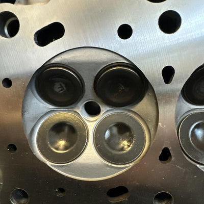 Honda Acura B16 HEAD VTEC DOHC Cylinder Head PR3-3 B16A