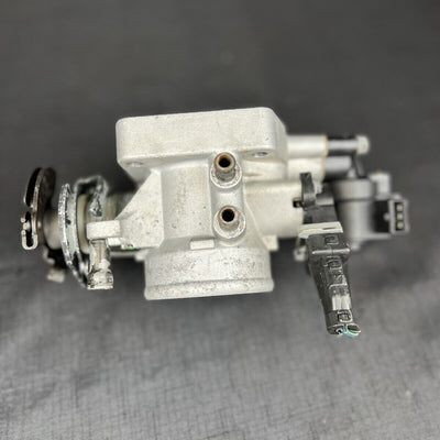 Hyundai Tucson throttle body 2.7l 35100-37420 OEM 2005-2009