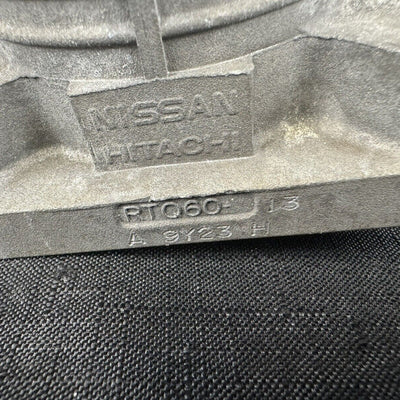 Nissan Xterra Throttle Body 3.3L RTQ60-13 OEM 2000-2004