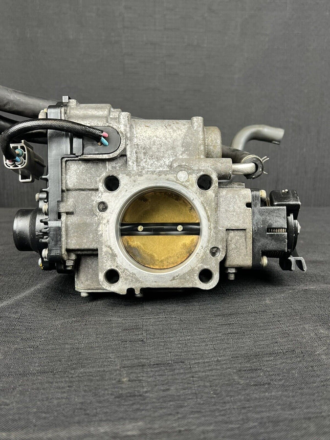Toyota Tacoma 3.4l Throttle Body Assembly Oem 22030-62020 2001-2004