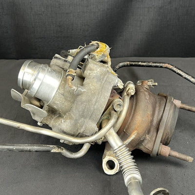 Ford F-150 3.5L Turbo Oem Left Side CL3E-6C879-AA 2010-2012