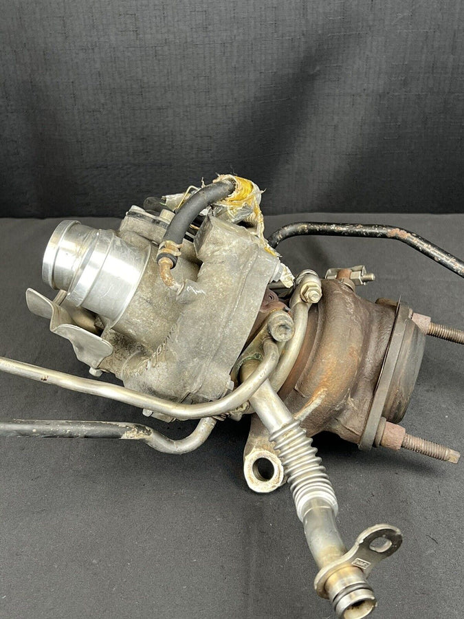 Ford F-150 3.5L Turbo Oem Left Side CL3E-6C879-AA 2010-2012