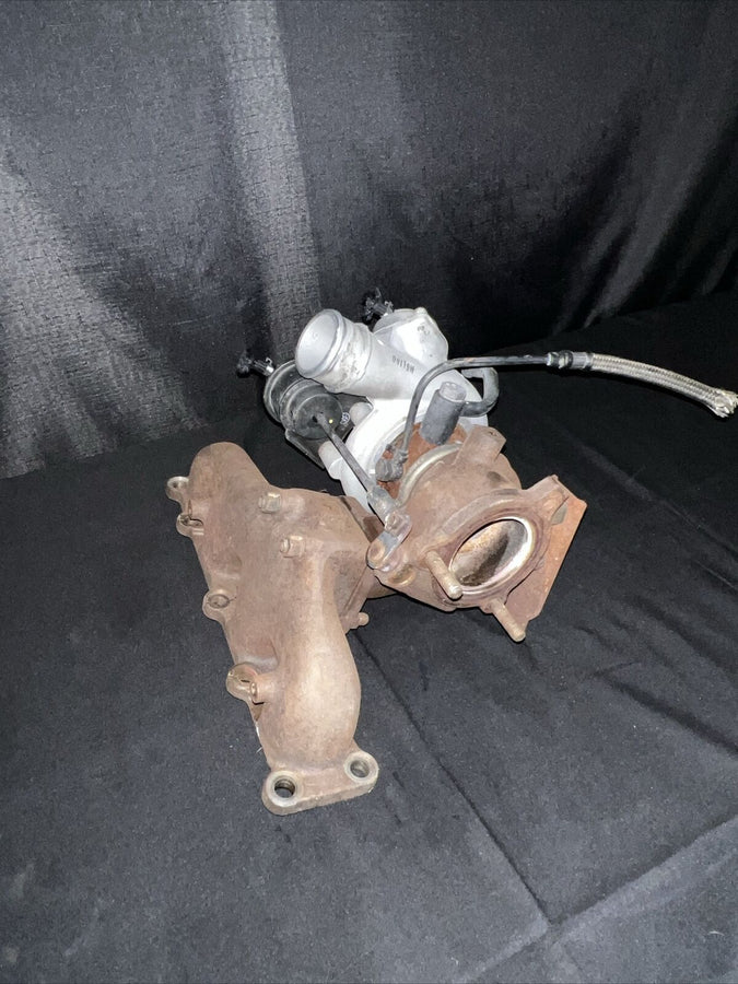 Hyundai Genesis Turbocharger W/Manifold (2.0L) OEM (28231-2C410) (2010-2012)