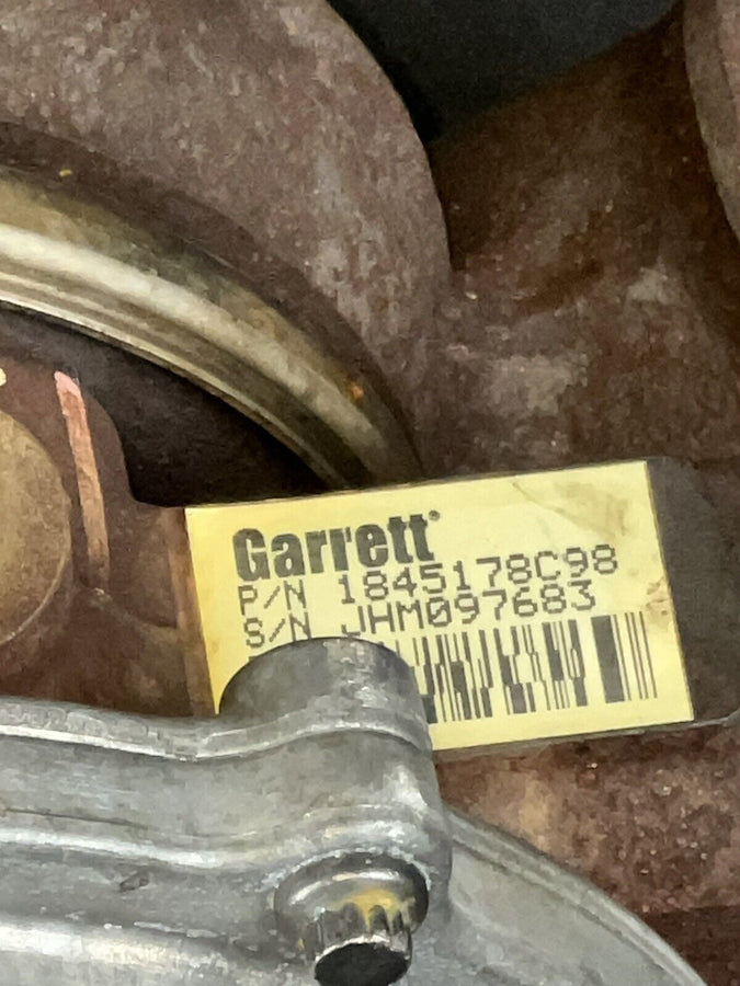 Ford F250 F350 Power stoke Diesel Turbo 6.0 OEM (1843761C93) (2004.5-2005.5)