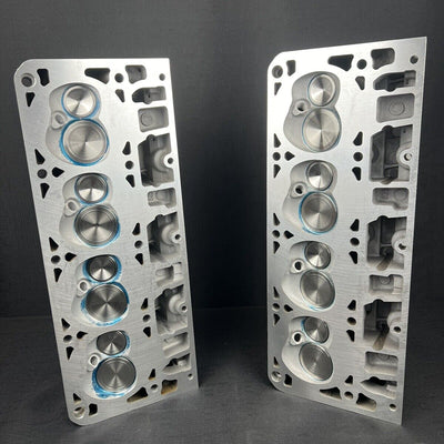 823 Rectangle Port Cylinder Heads Manley Pac LS3 L99 LSA LS9 L92 L76 L77 L96 LY6