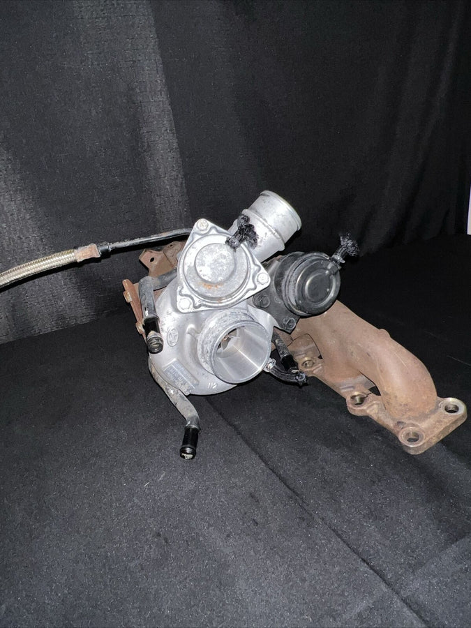 Hyundai Genesis Turbocharger W/Manifold (2.0L) OEM (28231-2C410) (2010-2012)