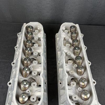 823 Rectangle Port Cylinder Heads Manley Pac LS3 L99 LSA LS9 L92 L76 L77 L96 LY6