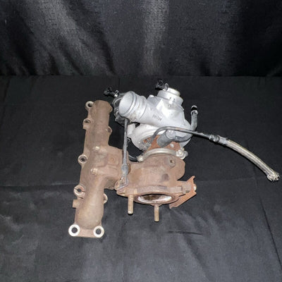 Hyundai Genesis Turbocharger W/Manifold (2.0L) OEM (28231-2C410) (2010-2012)