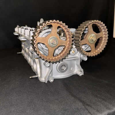 HONDA CRV Acura Integra 2.0 DOHC #P75 B20B B18B  CYLINDER HEAD 98-01  REBUILT