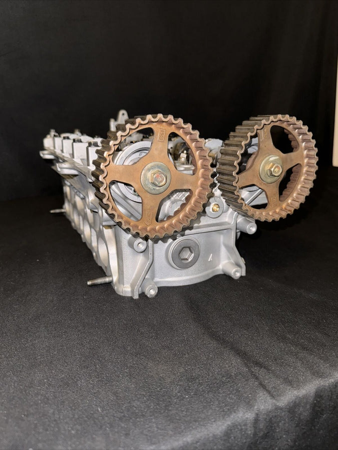 HONDA CRV Acura Integra 2.0 DOHC #P75 B20B B18B  CYLINDER HEAD 98-01  REBUILT