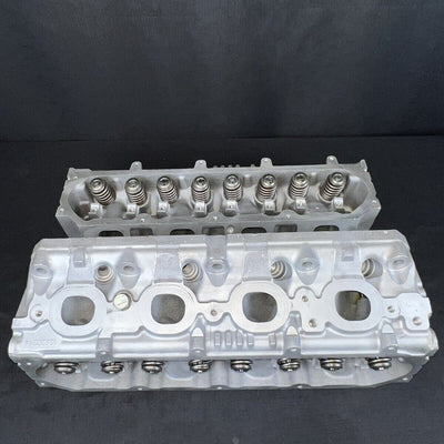 L83 GM 5.3L Cylinder Head Assembly Silverado 12620214