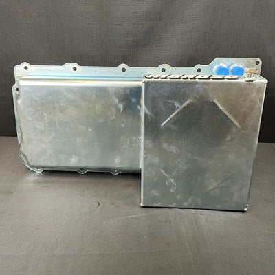 Moroso 20140 LS Swap (w/Rear Sump + Two -10An Fittings)  7qt