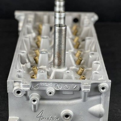 4P Reaper 163 CNC Cylinder Head K20 Honda