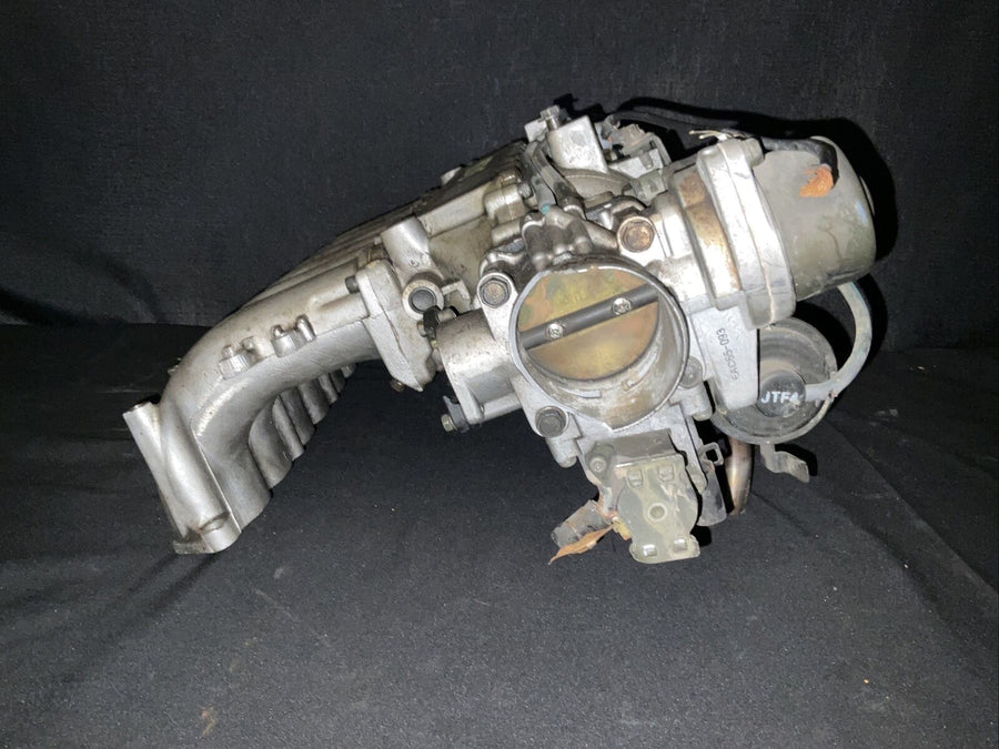 Hyundai XG350 3.5L Upper Intake Manifold 2 piece 29224-39000 (02-05) OEM