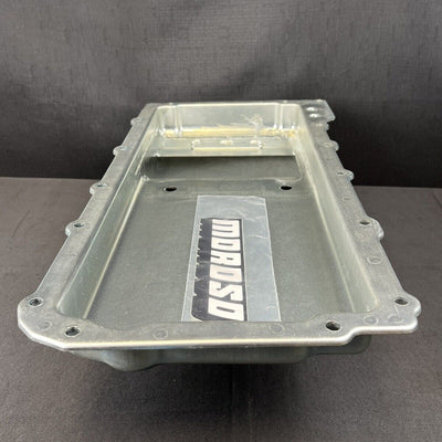 Moroso 20140 LS Swap (w/Rear Sump + Two -10An Fittings)  7qt