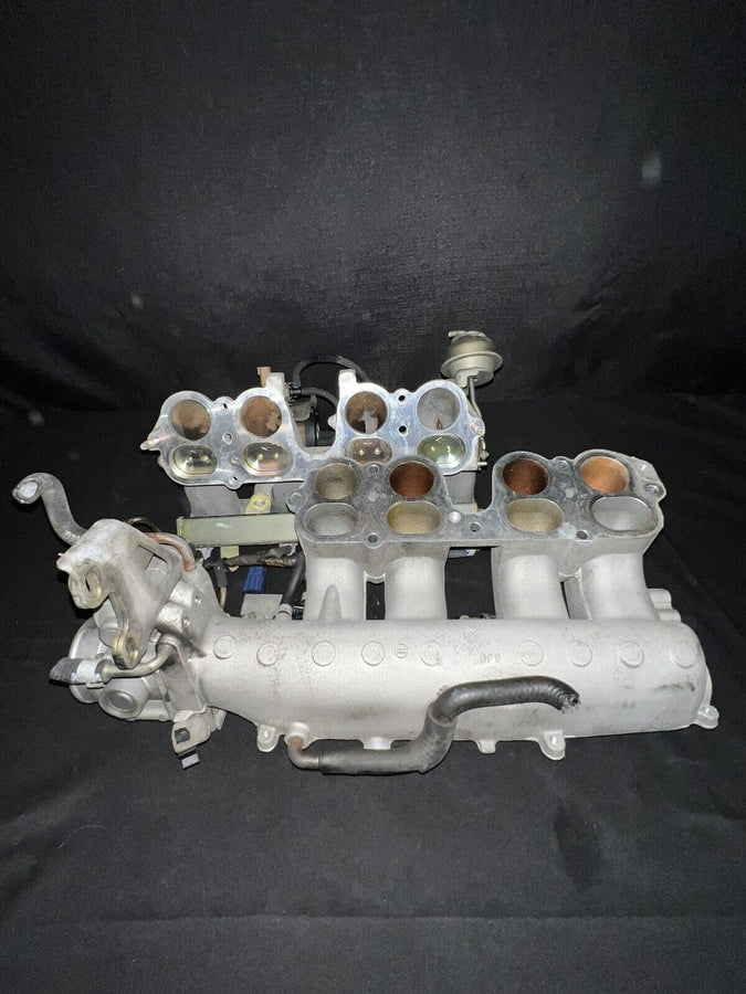 Nissan Altima 2.5L Intake Manifold 14001-8J001 Upper/Lower/TB 2002-2006