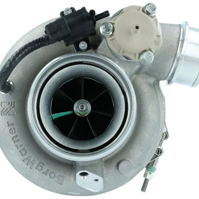 Borg Warner EFR B2 8474 Cast Iron B. Hsg Turbo Super Core Assembly 12747100019
