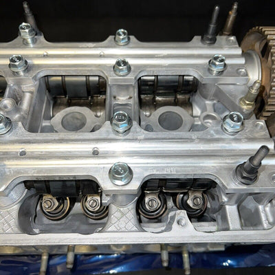 Honda Prelude 1998-2001 Cylinder Head P13-HF1 (H22A) Remanufactured
