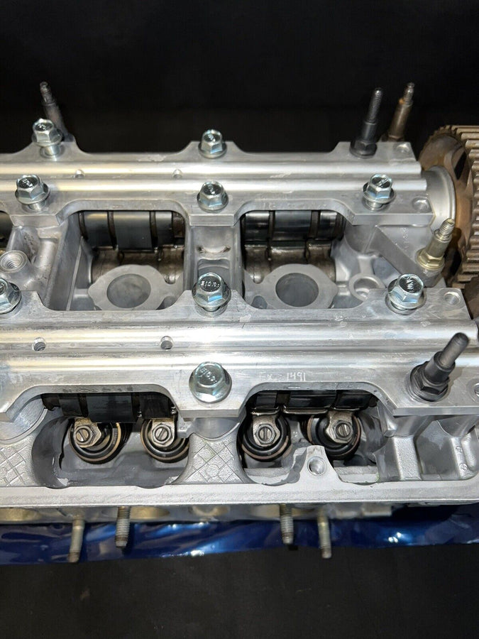 Honda Prelude 1998-2001 Cylinder Head P13-HF1 (H22A) Remanufactured