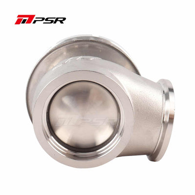 Pulsar PSR New Gen 38mm V-Band External Wastegate Silver 744323803 image 4