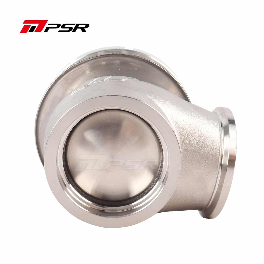 Pulsar PSR New Gen 38mm V-Band External Wastegate Silver 744323803 product image