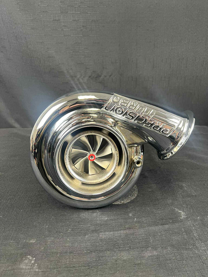 Precision Turbo 7685 Next Gen Sportsman Turbocharger T4 Divided 1.12 A/R