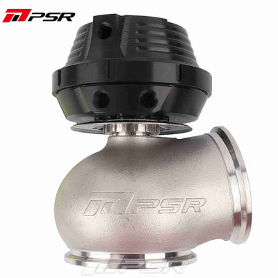 Pulsar PSR New Gen 60mm V-Band External Wastegate Black 744326000 image 3