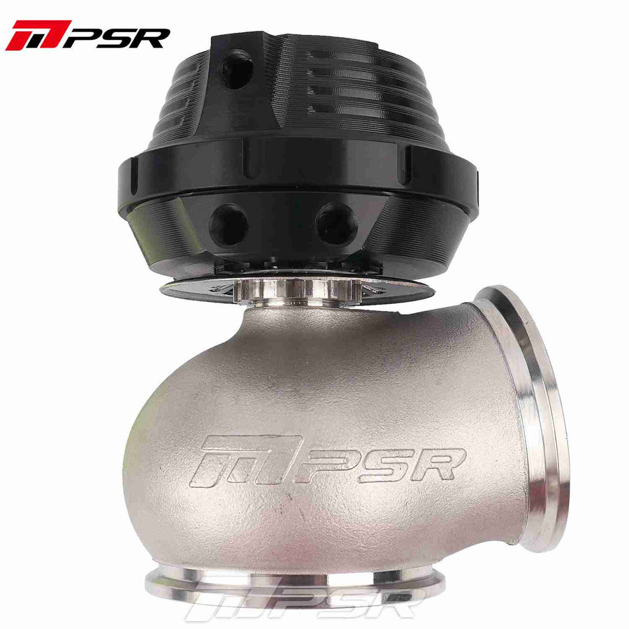 Pulsar PSR New Gen 60mm V-Band External Wastegate Black 744326000 product image