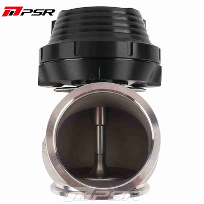 Pulsar PSR New Gen 60mm V-Band External Wastegate Black 744326000 image 2