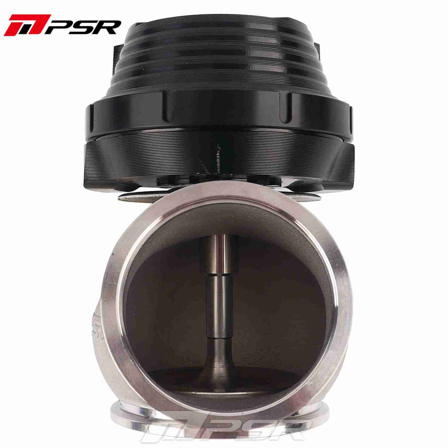 Pulsar PSR New Gen 60mm V-Band External Wastegate Black 744326000 product image