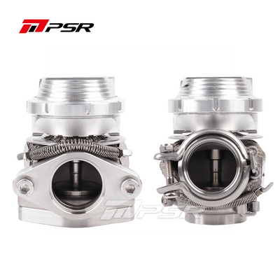 Pulsar Titanium Wastegate Blanket 45/50mm V-Band 414325001 image 3