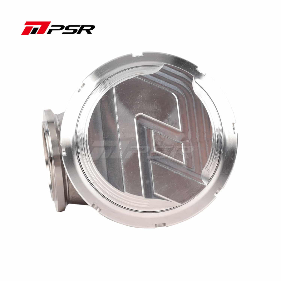 Pulsar PSR New Gen 38mm V-Band External Wastegate Silver 744323803 product image