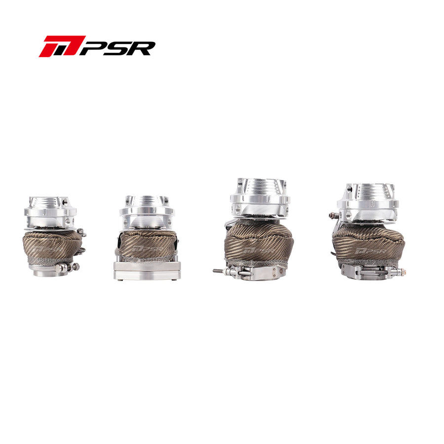 Pulsar Titanium Wastegate Blanket 60mm V-Band 414326001 product image