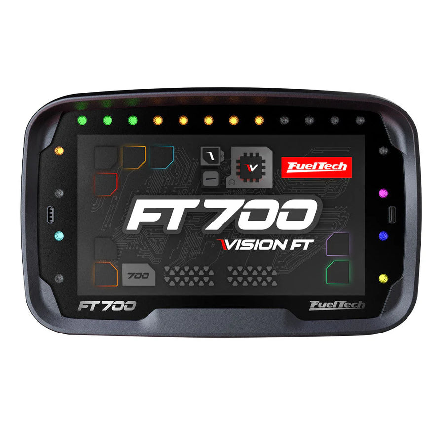 FuelTech FT700 Standalone ECU w/ Wiring Harness Kit