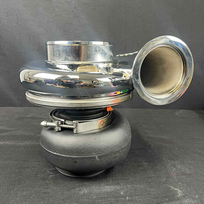 Precision Turbo 7685 Next Gen Sportsman Turbocharger T4 Divided 1.12 A/R