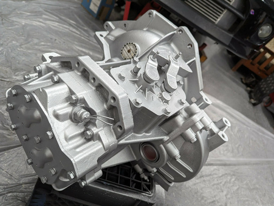 Dodge Neon Srt 4 Transmission T-850 5 SPD LSD OEM Mopar 2004-2005