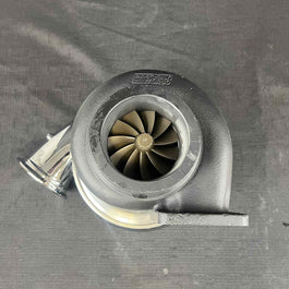 Precision Turbo 7685 Next Gen Sportsman Turbocharger T4 Divided 1.12 A/R