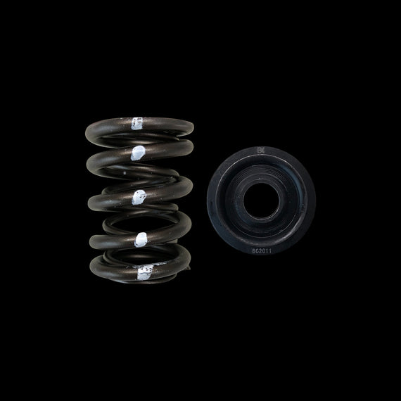 Brian Crower BC0010S Honda/Acura B18C/B16A/B17A - High Mileage Street Dual Valve Spring / Steel Retainer Kit