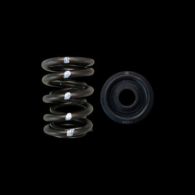 Brian Crower BC0010SHD Honda/Acura B18C/B16A/B17A - Heavy-Duty Race Dual Valve Spring / Steel Retainer Kit
