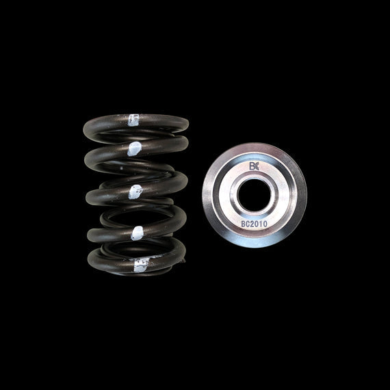 Brian Crower BC0010 Honda B18C/B16A/B17A - Race & Limited Street Dual Valve Spring / Titanium Retainer Kit
