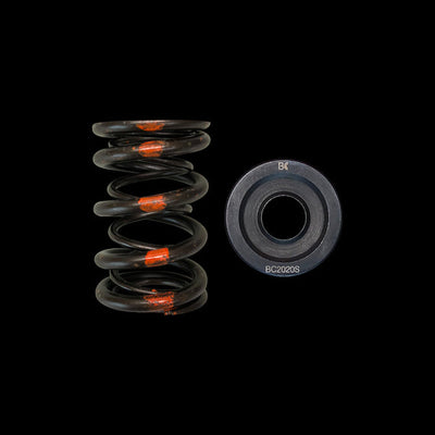 Brian Crower BC0020S Honda/Acura B18A/B18B/B20B Dual Valve Spring / Steel Retainer Kit