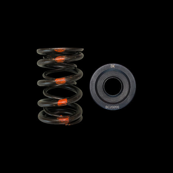 Brian Crower BC0020S Honda/Acura B18A/B18B/B20B Dual Valve Spring / Steel Retainer Kit