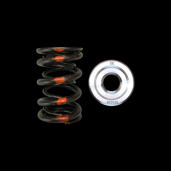 Brian Crower BC0020 Honda/Acura B18A/B18B/B20B Dual Valve Spring / Titanium Retainer Kit