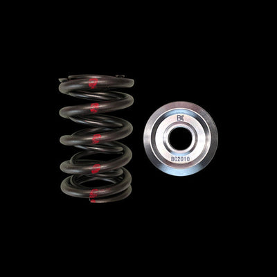 Brian Crower BC0030 Honda H22 - Race & Limited Street Dual Valve Spring / Titanium Retainer Kit