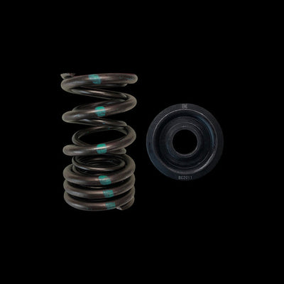 Brian Crower BC0040SX Honda/Acura K20A, F20C/F22C - High Miles Dual Valve Spring / Steel Retainer Kit - No Seat