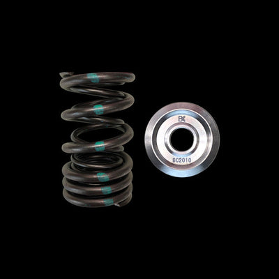 Brian Crower BC0040X Honda K20A, F20C/F22C - RACE/LTD Street Dual Valve Spring / Titanium Retainer - No Seat