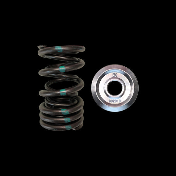 Brian Crower BC0040X Honda K20A, F20C/F22C - RACE/LTD Street Dual Valve Spring / Titanium Retainer - No Seat